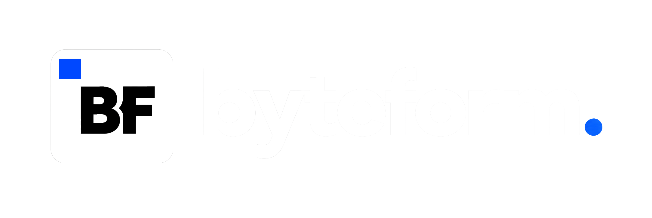 Byteform